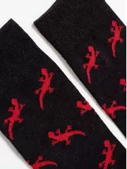 Мужские хлопковые носки diwari с рисунками (3 пары в коробке) 767, , 44-45 (29), DIWARI, - 6