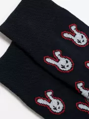 Мужские хлопковые носки diwari с рисунками (3 пары в коробке) 767, , 44-45 (29), DIWARI, - 5