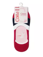Подследники женские conte classic 096 бордо, , 38-39 (25), CONTE ELEGANT, - 3