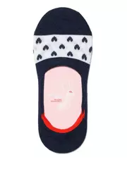 Подследники женские хлопковые classic 227 темно-синий, , 36-37 (23), CONTE ELEGANT, - 2