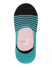 Подследники женские conte classic 094 бирюза, , 38-39 (25), CONTE ELEGANT, - 2