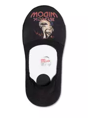 Подследники женские хлопковые с героями ©marvel 219 черный, , 36-37 (23), CONTE ELEGANT, - 2