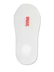 Подследники женские с героями ©marvel 220 белый, , 38-39 (25), CONTE ELEGANT, - 3