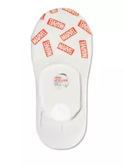 Подследники женские с героями ©marvel 220 белый, , 38-39 (25), CONTE ELEGANT, - 2