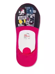 Подследники женские с героями ©marvel 218 фуксия, , 36-37 (23), CONTE ELEGANT, - 2