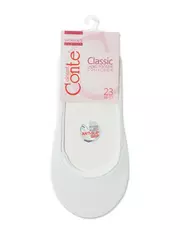 Подследники женские из бамбуковой пряжи conte classic 000, , 39-41 (25-27), CONTE ELEGANT, - 6