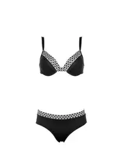 Бюстгальтер купальный женский esli classic, , 75E (75-96), ESLI, - 1