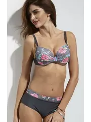 Бюстгальтер купальный женский pretty, , 85D (85-104), ESLI, - 2