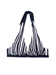 Бюстгалтер купальный женский лиф в полоску las palmas, , 80(C), ESLI, - 5