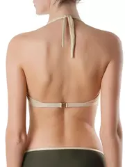 Бюстгальтер женский купальный style, , 80(D), ESLI, - 2