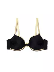 Бюстгалтер купальный женский лиф-бандо с эффектом push-up aurelia, , 80(B), ESLI, - 5