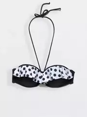 Бюстгальтер купальный лиф-балконет с эффектом push-up conte twiggie, , 70(B), CONTE ELEGANT, - 4