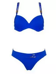 Купальный костюм женский esli milady синий, , 88-76-94, ESLI, - 1