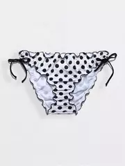 Трусики-бикини купальные со средней посадкой twiggie, , 98/L, CONTE ELEGANT, - 3