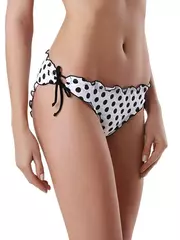 Трусики-бикини купальные со средней посадкой twiggie, , 98/L, CONTE ELEGANT, - 5