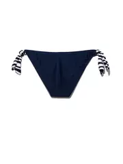 Трусы купальные женские со средней посадкой на бантиках las palmas, , 114/4XL, ESLI, - 4