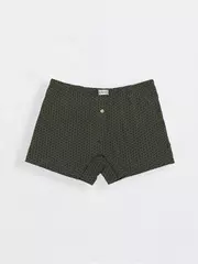 Мужские трусы diwari shape mbx 202 (в коробке) navy-yellow, , 78,82/S, DIWARI, - 2