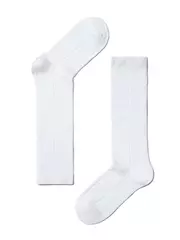 Гольфы детские conte-kids miss 028 белые, , 20, CONTE-KIDS, - 1