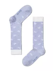 Гольфы детские conte-kids tip-top 036 бледно-фиолетовый, , 16, CONTE-KIDS, - 1