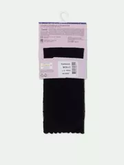 Гольфы детские в "сердечки" molly nero, , 18, CONTE ELEGANT, - 5