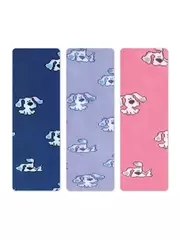 Детские колготки sof-tiki (махровые внутри) с рисунками 193 бледно-фиолетовый, , 62-74 (12), CONTE-KIDS, - 2