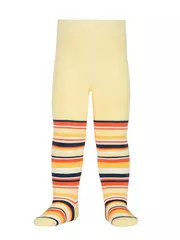 Детские колготки sof-tiki (махровые внутри) 223 светло-желтый, , 80-86 (14), CONTE-KIDS, - 1
