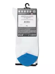 Удлиненные мужские носки diwari с рисунками ©marvel 176 белый, , 42-43 (27), DIWARI, - 3