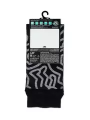 Носки мужские с печатными рисунками happy 151 черный, , 42-43 (27), DIWARI, - 3