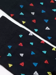 Хлопковые мужские носки diwari с рисунками (3 пары в коробке) 776, , 42-43 (27), DIWARI, - 6