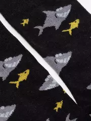 Носки мужские хлопковые diwari happy (3 пары) 775, , 40-41 (25), DIWARI, - 5