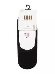 Подследники мужские esli classic 000 черный, , 44-45 (29), ESLI, - 2