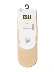 Подследники мужские esli classic 000 бежевый, , 40-41 (25), ESLI, - 2