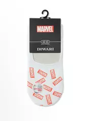 Хлопковые мужские подследники с героями ©marvel 220, , 44-45 (29), DIWARI, - 1