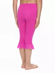 Бриджи для девочек conte confetti fuchsia, , 110,116-56, CONTE ELEGANT, - 2
