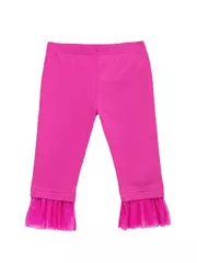 Бриджи для девочек conte confetti fuchsia, , 110,116-56, CONTE ELEGANT, - 3