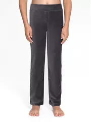 Брюки для девочек conte jaclin grafit, , 122,128-64, CONTE ELEGANT, - 1