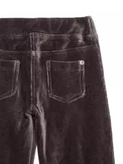 Брюки для девочек conte jaclin chocolate, , 152-80, CONTE ELEGANT, - 4