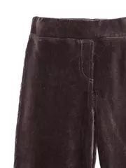 Брюки для девочек conte jaclin chocolate, , 152-80, CONTE ELEGANT, - 3