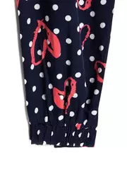 Брюки для девочек pois navy, , 128-68-60, CONTE ELEGANT, - 6