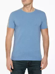 Футболка мужская diwari mf 692 голубой-серый, , 170,176-112/3XL, DIWARI, - 1