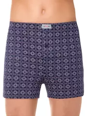 Трусы мужские diwari basic mbx 005 (в коробке) dark blue, , 78,82/S, DIWARI, - 1