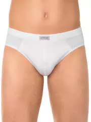 Трусы мужские diwari basic msl 128 white, , 78,82/S, DIWARI, - 2