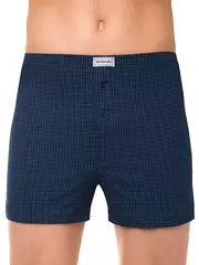 Мужские трусы боксеры diwari boxer mbx 001 marino, , 78,82/S, DIWARI, - 1