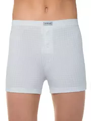 Трусы мужские diwari boxer mbx 001 white, , 78,82/S, DIWARI, - 1