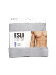 Трусы мужские esli eum004 white, , 78,82/S, ESLI, - 4