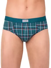 Трусы мужские diwari shape msl 703 (в коробке) turquoise, , 86,90/M, DIWARI, - 1