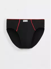 Трусы мужские слипы diwari premium msl 761 nero, , 78,82/S, DIWARI, - 3