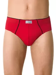 Трусы мужские слипы diwari premium msl 761 red, , 86,90/M, DIWARI, - 1