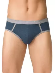 Трусы мужские diwari premium slip msl 766 (в коробке) marino-grey, , 78,82/S, DIWARI, - 1