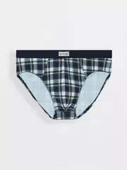 Трусы мужские diwari shape slip msl 813 (в коробке) marino-green, , 78,82/S, DIWARI, - 2